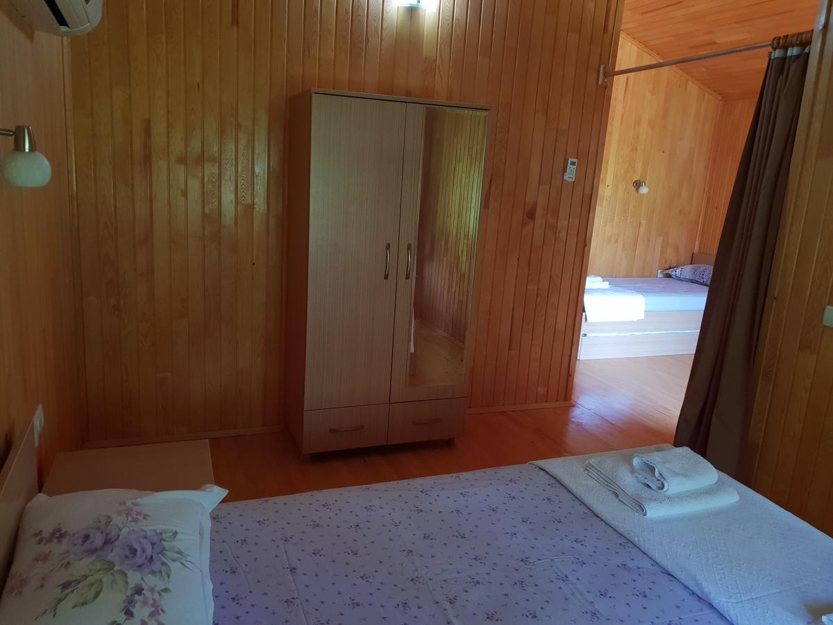 Estelar Bungalow Çıralı Eksteriør billede