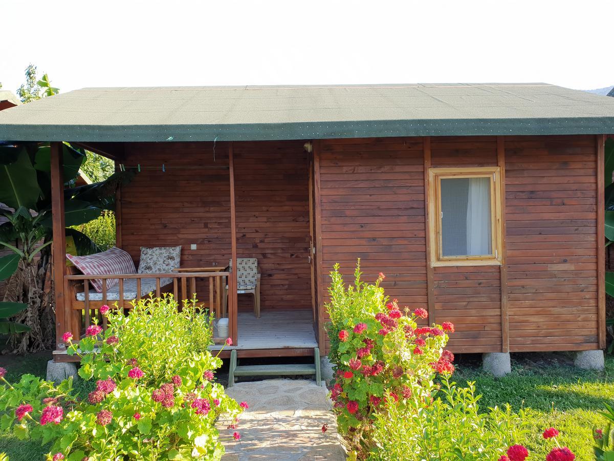 Estelar Bungalow Çıralı Eksteriør billede