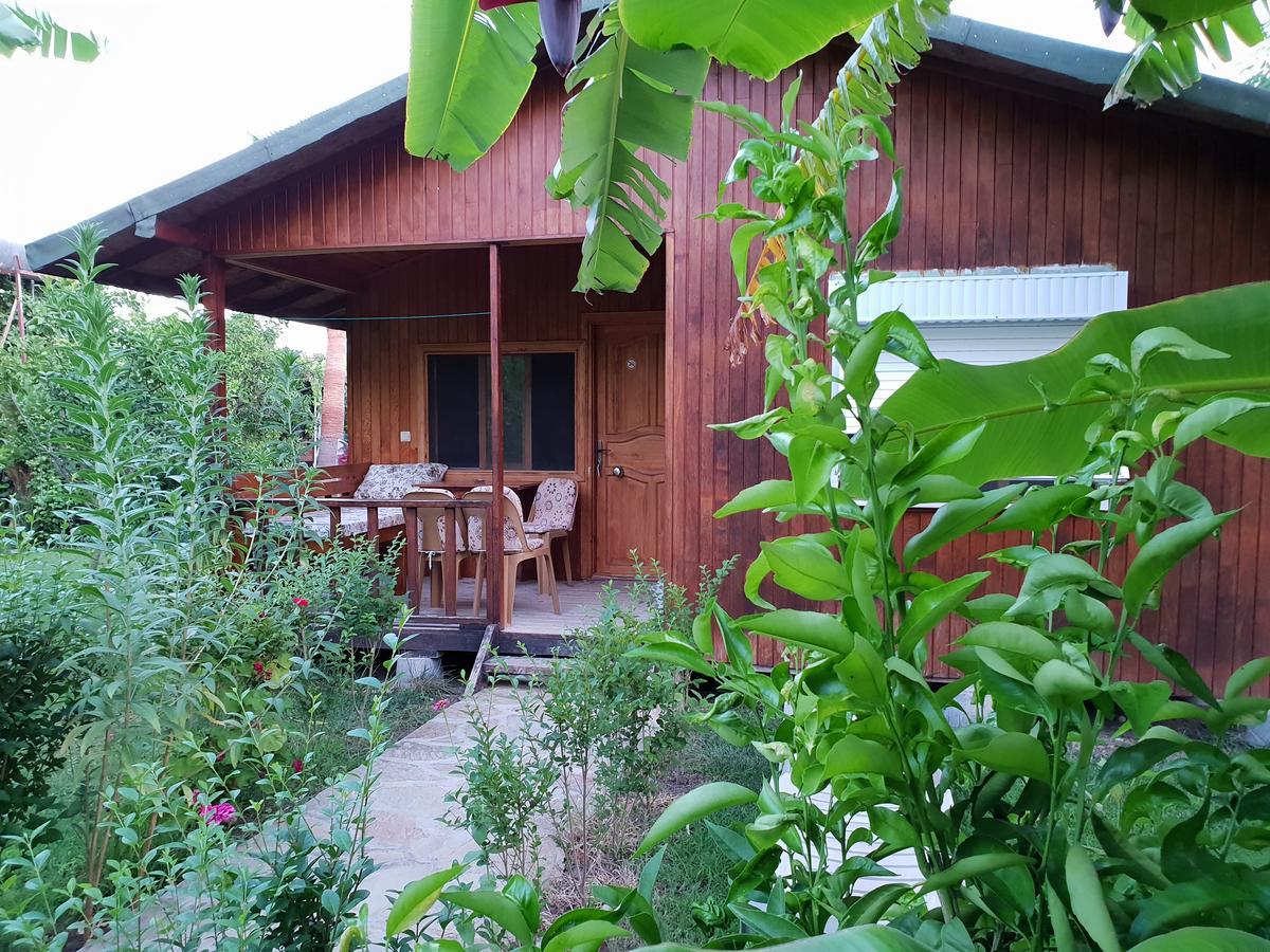 Estelar Bungalow Çıralı Eksteriør billede