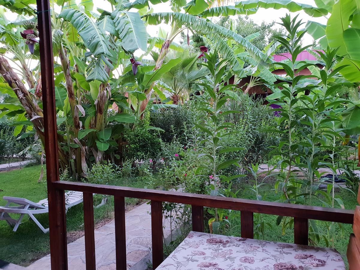 Estelar Bungalow Çıralı Eksteriør billede