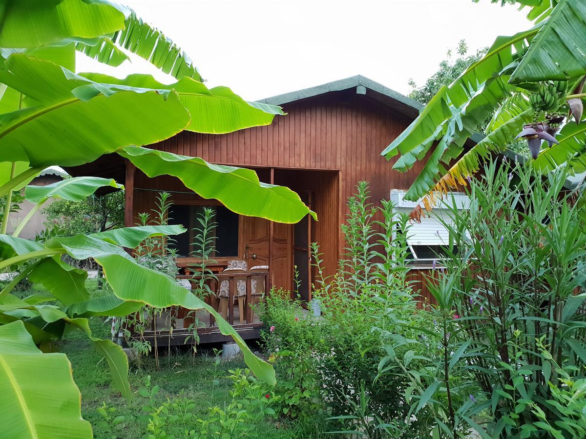 Estelar Bungalow Çıralı Eksteriør billede