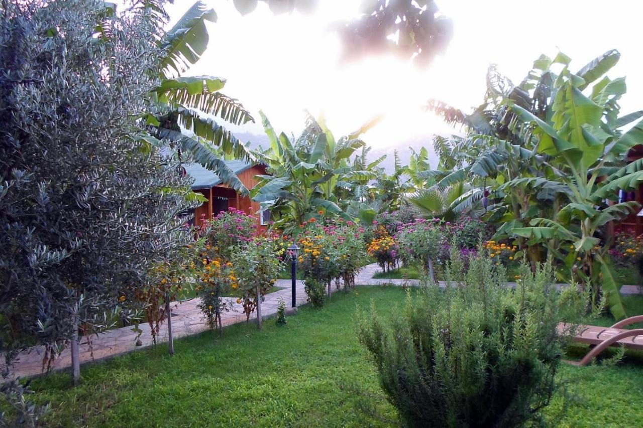 Estelar Bungalow Çıralı Eksteriør billede